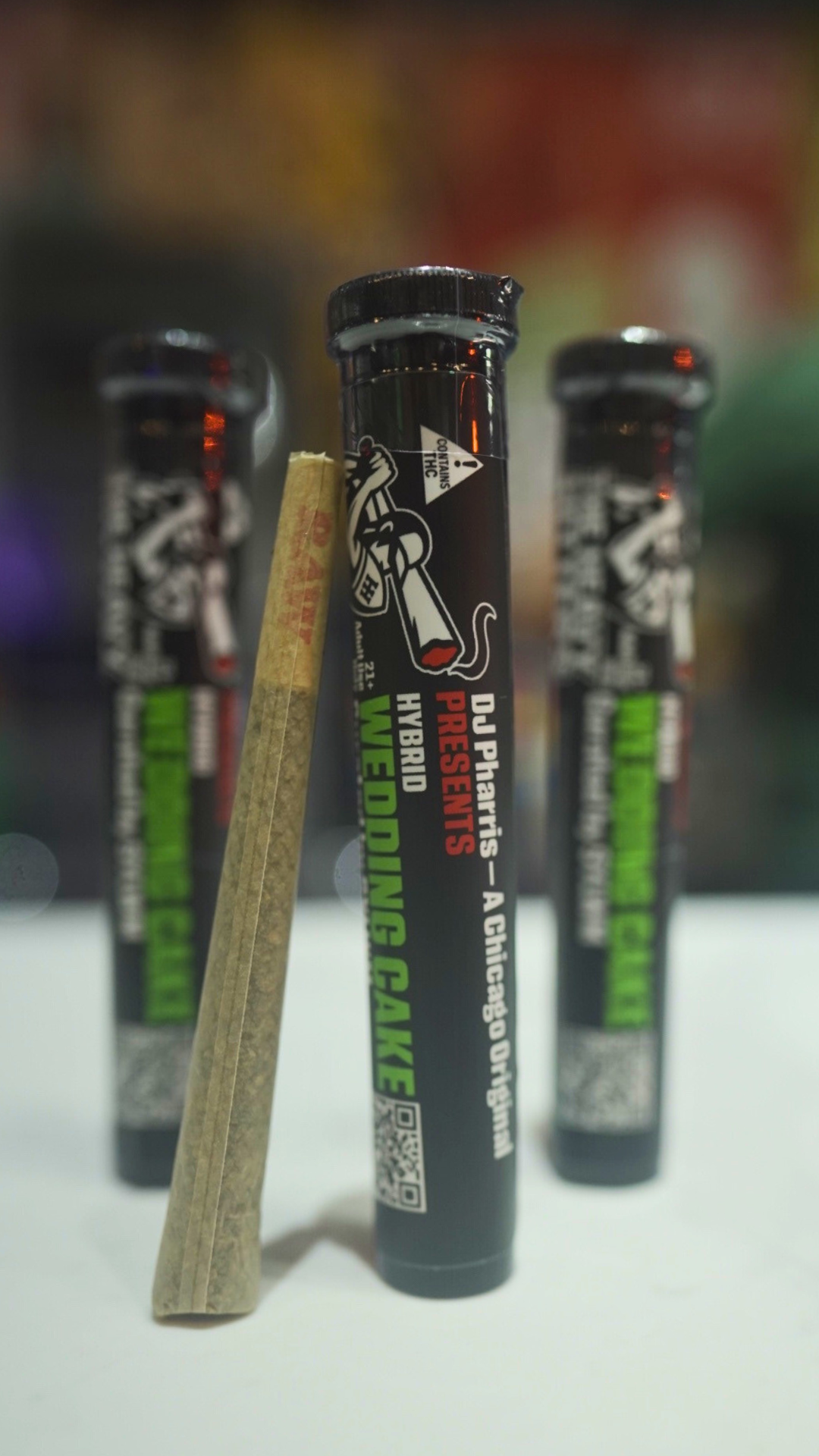 Heavy Hitters 2g Pre-Roll by Dj Pharris