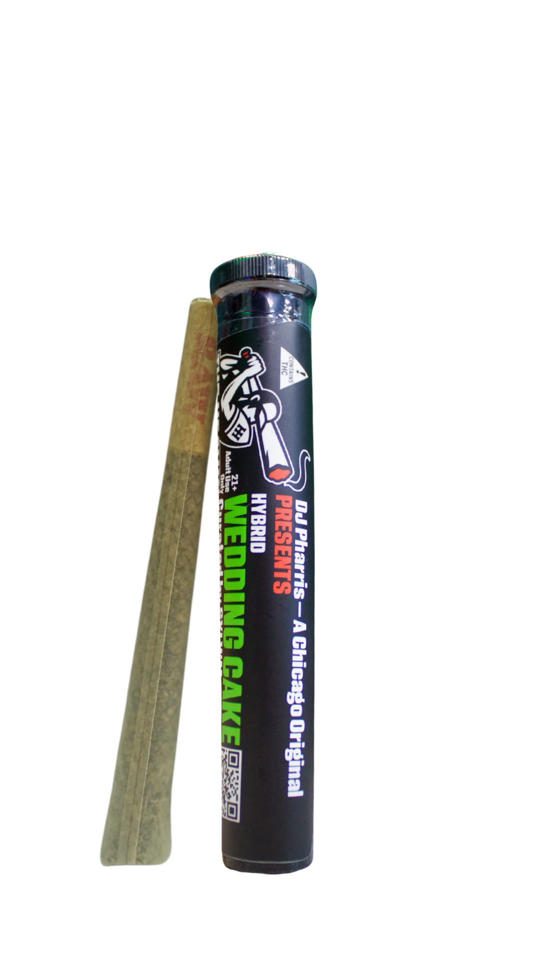 Heavy Hitters 2g Pre-Roll by Dj Pharris