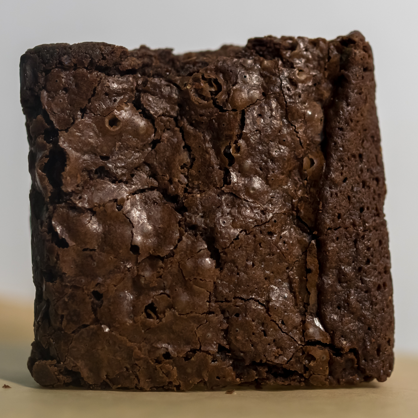 A photo of a 100mg Brownie from Prohibition THCafe in the category. Tags: Edibles