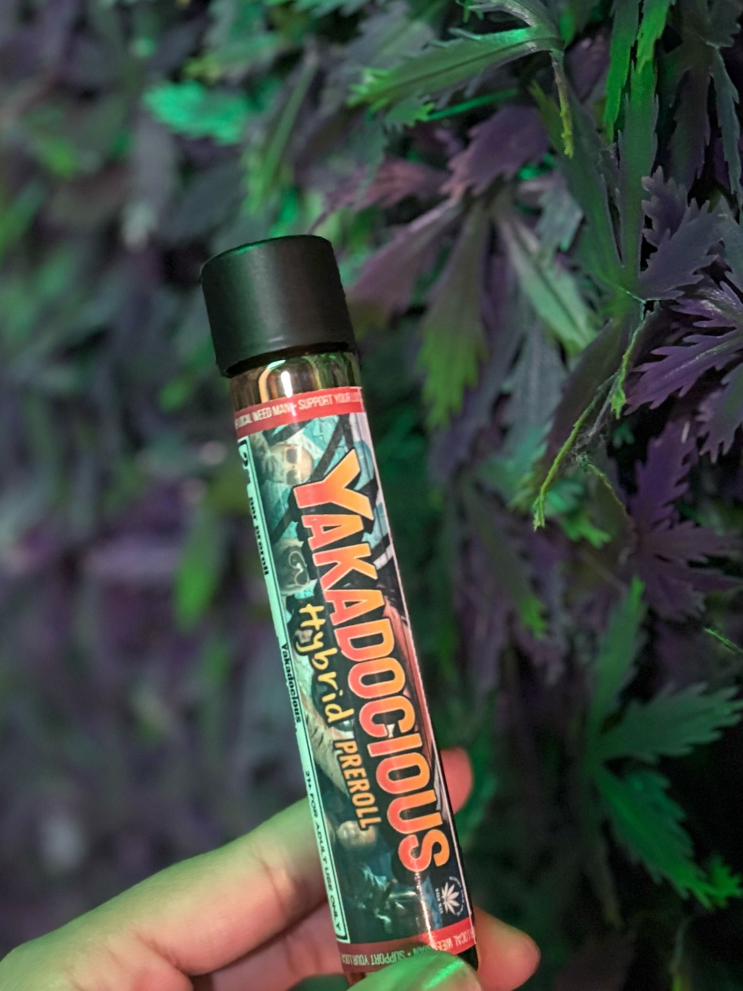 Yakadocious Hybrid Preroll