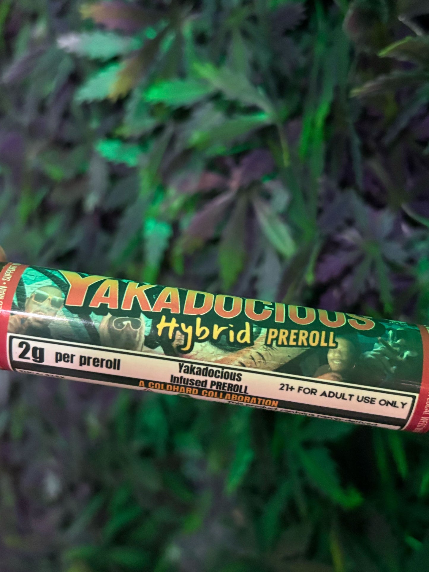Yakadocious Hybrid Preroll
