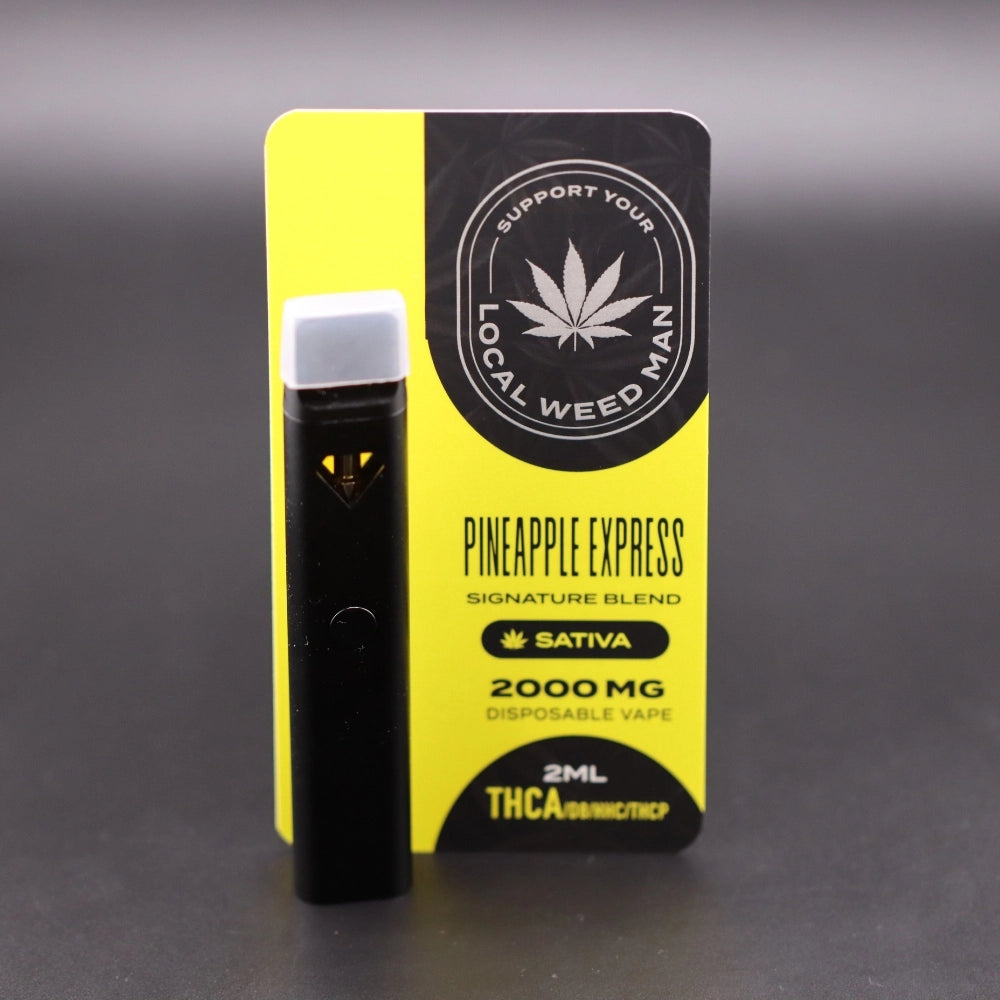 2000mg Pineapple Express Vape