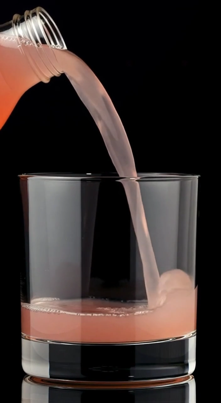 Pure Verve Strawberry Lemonade — Case (12)