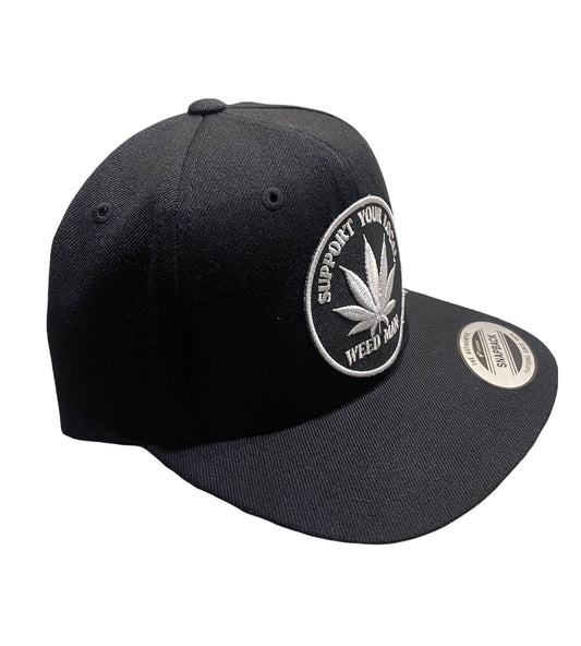 “THE MOVEMENT” SnapBack Hat