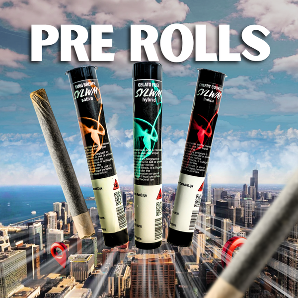 Pre-Rolls