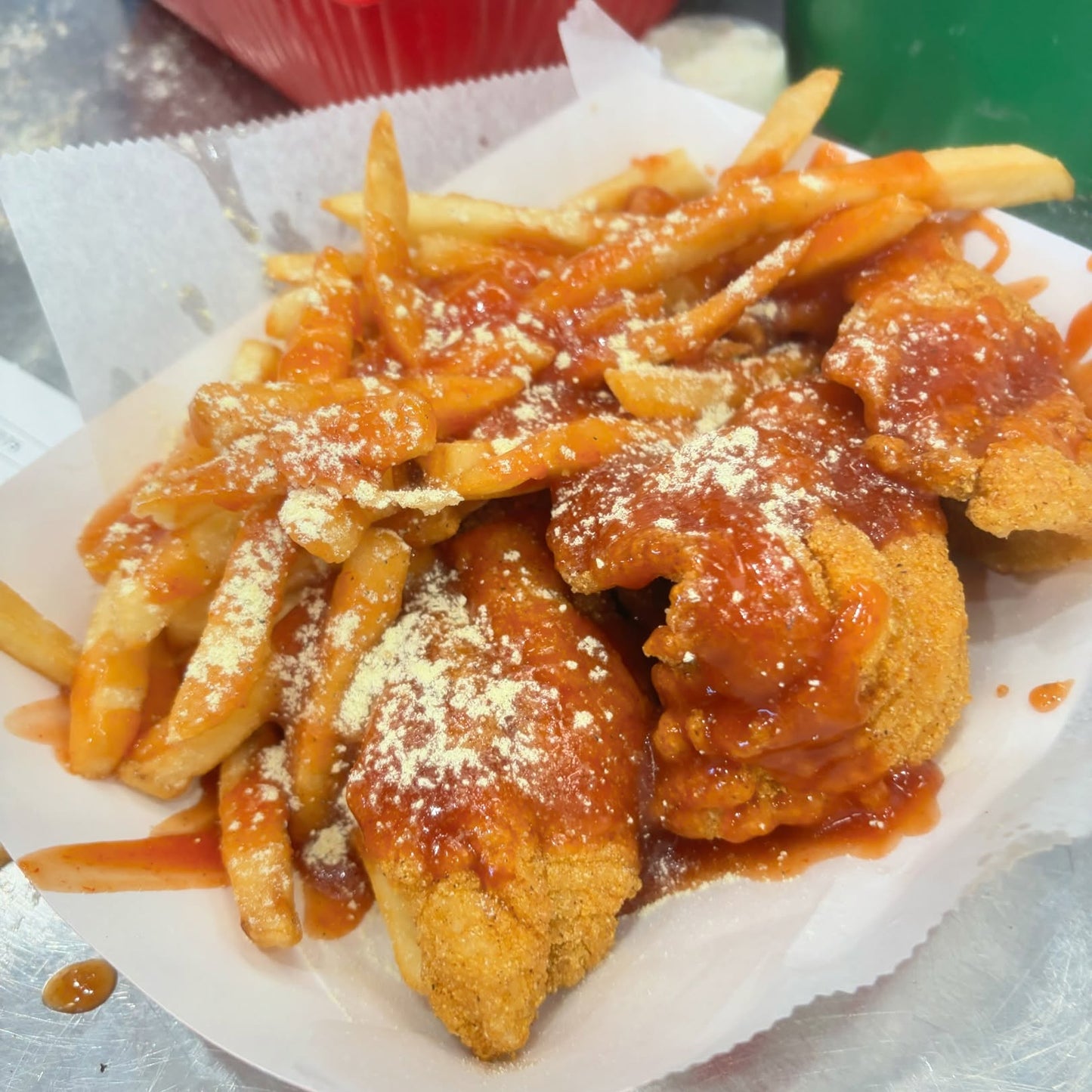 Harold's Event Pre-Order (21+) – Wings • Catfish • Drinks