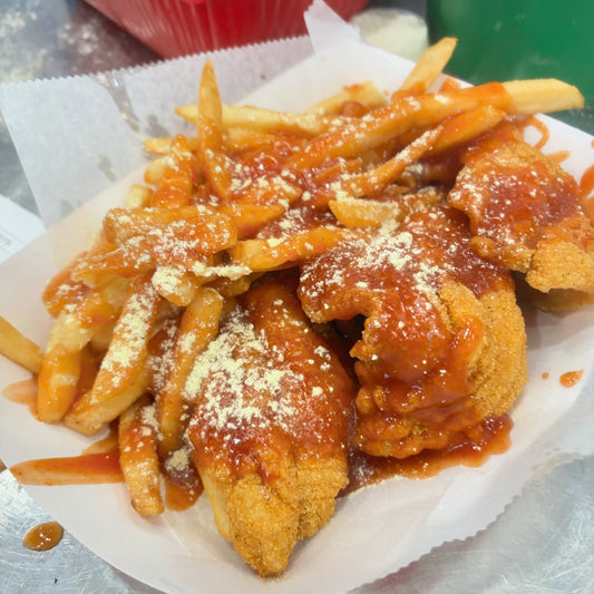 Harold's Event Pre-Order (21+) – Wings • Catfish • Drinks