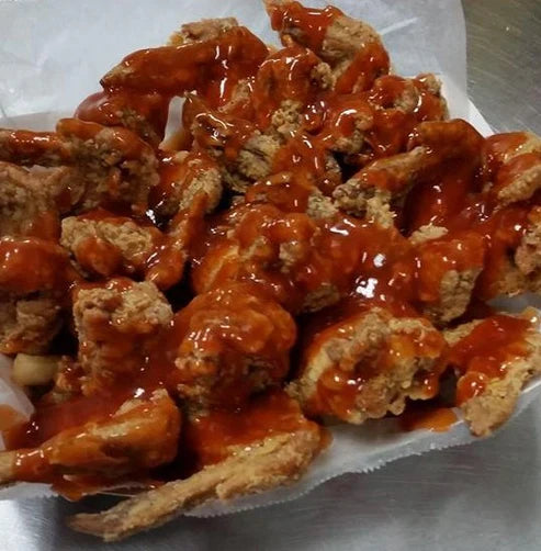 Harold's Event Pre-Order (21+) – Wings • Catfish • Drinks