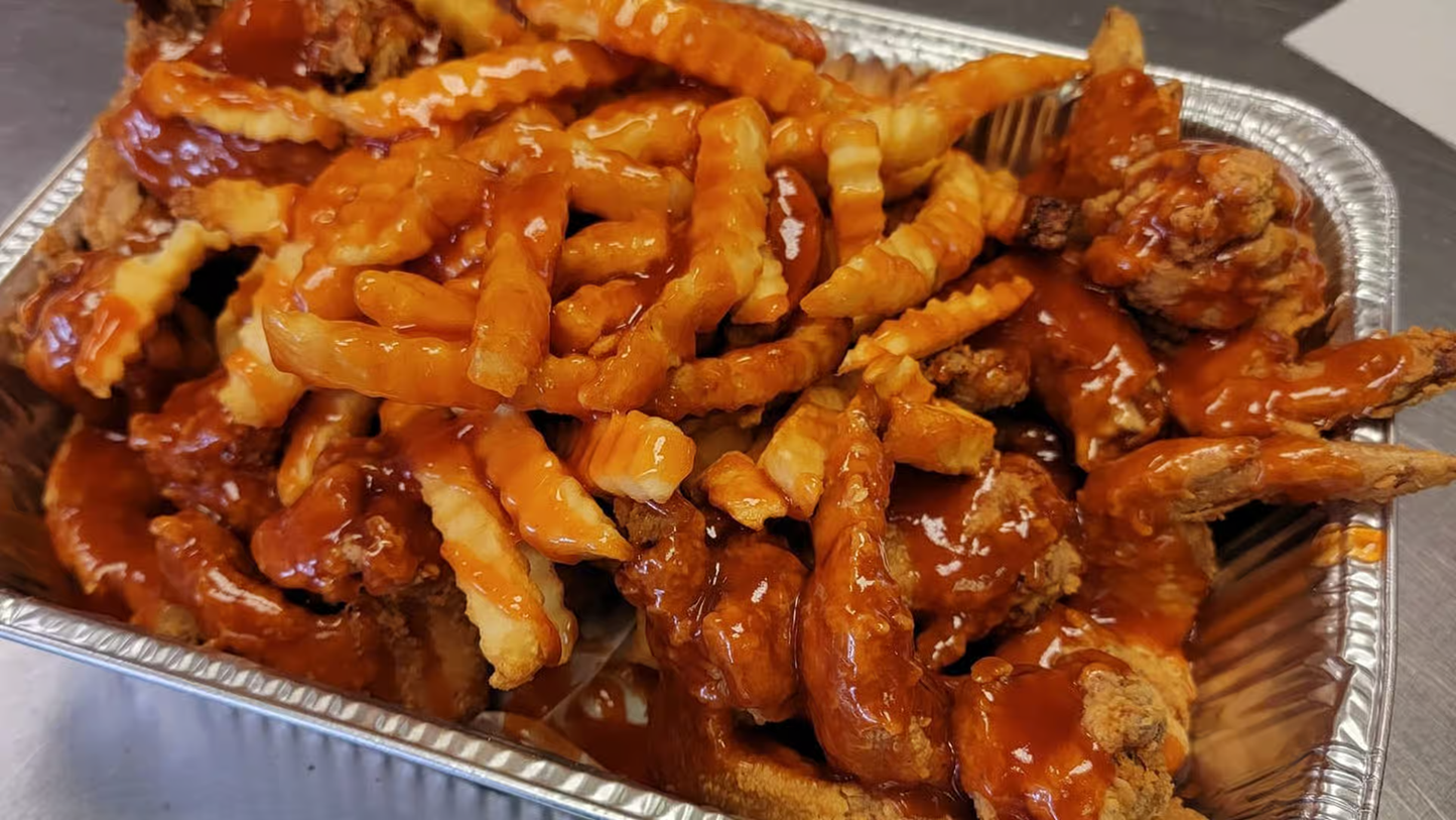 Harold's Event Pre-Order (21+) – Wings • Catfish • Drinks