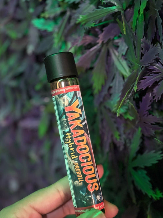 Yakadocious Hybrid Preroll