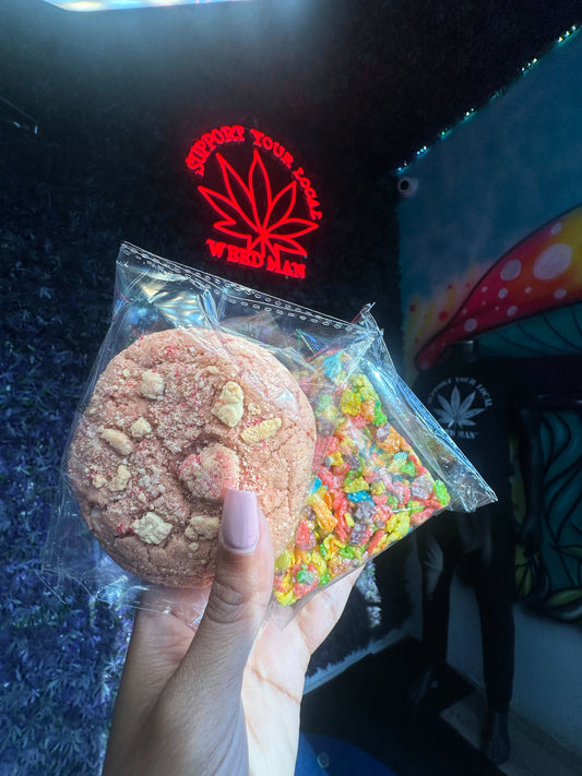 House Cookie | Edible 1 pk