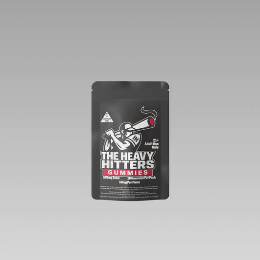 The Heavy Hitters 50mg Gummy