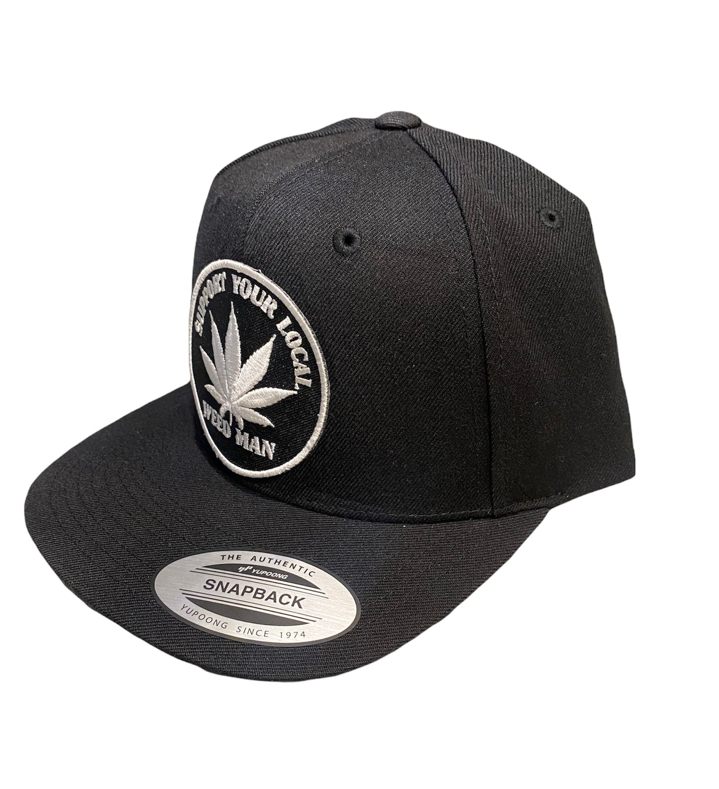 “THE MOVEMENT” SnapBack Hat